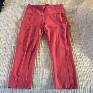 Lululemon Align with Pockets - Size 6